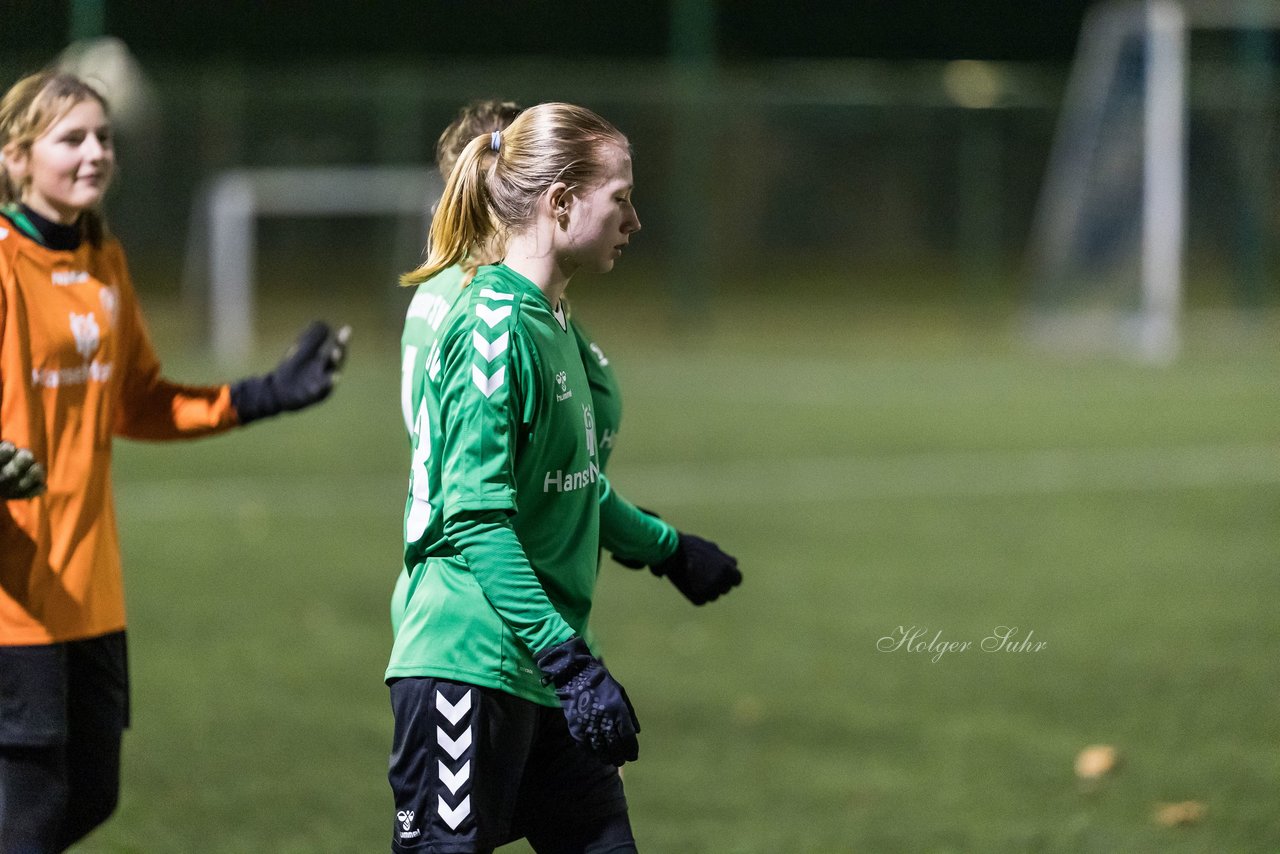 Bild 183 - F SC Ellerau - Rissener SV : Ergebnis: 7:0